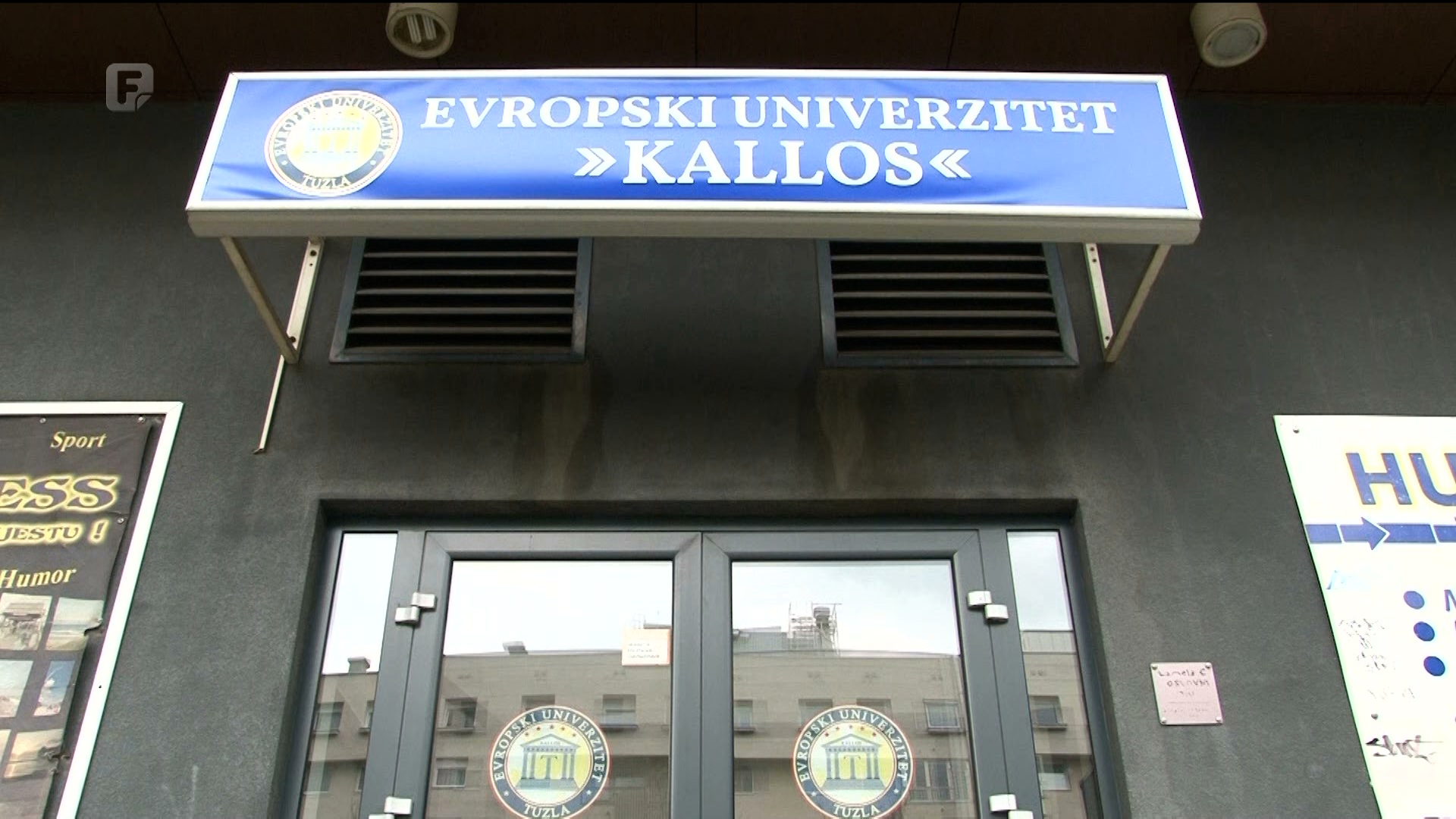 Aferi Kallos ne nazire se kraj